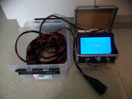 Pienikokoinen va-kamera.