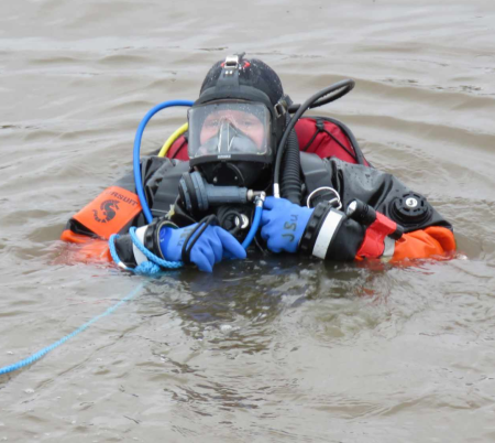 Kuluneen kauden aikana nostettiin mitä erilaisempia esineitä vesistöistä ylös.