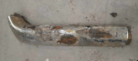 Vantaanjoen autoja tunnistettiin myös nostettujen osien perusteella.