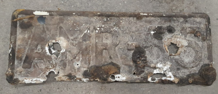 Jotkut rekisterikilvet olivat niin vanhoja, että tiedot löytyivät vain kansallisarkistosta.